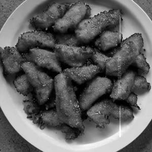 Bombil Shallow Fried