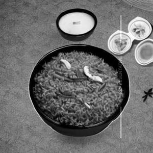 Korean Pot Rice