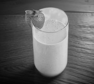 Strawberry Lassi