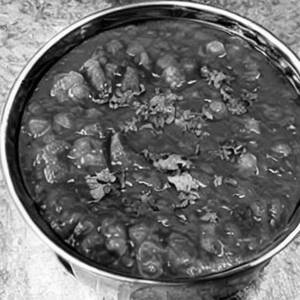 Dal Kolhapuri         