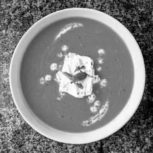 Cream of Tomato Soup