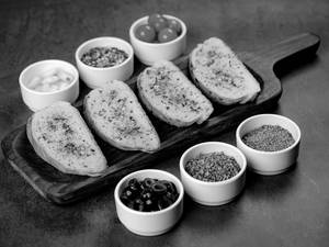 Garlic Bread Plain