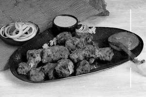 Veg seek kabab masala