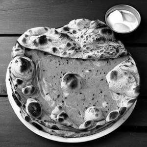 Pudina Roti