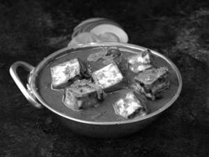 Paneer Pasanda