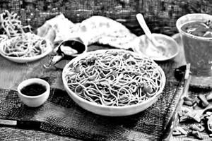 Paneer Combination Noodles