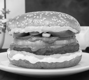 Mexican King Burger Best Seller