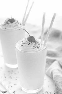 Vanilla Shake