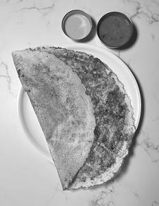 Schezwan Dosa