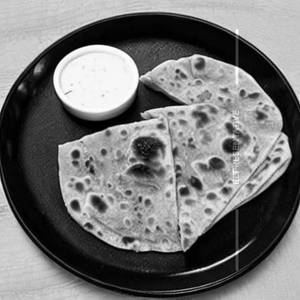Butter Paratha