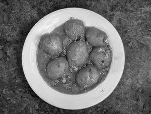Dum Aloo Punjabi