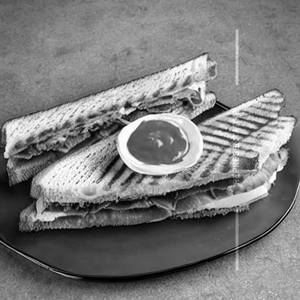 Jumbo Grill Sandwch