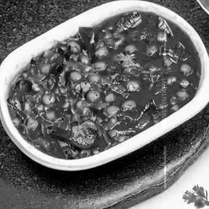 Mushroom Matar