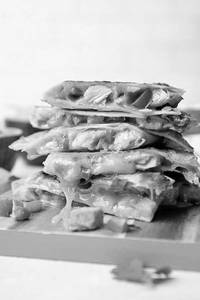 Grilled Quesadilla Chicken Wrap