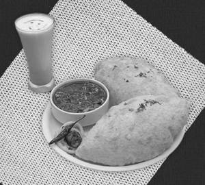 Extra bhatura