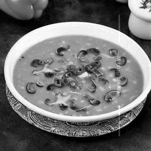 Veg Mushroom Soup