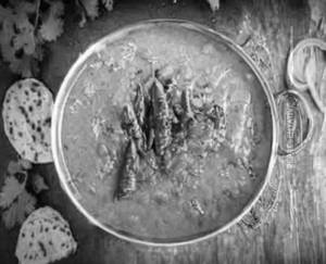 Dal tadka