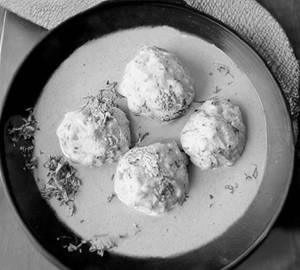 Malai Kofta