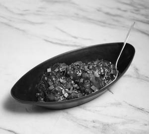 Chicken Manchurian Dry