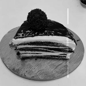 Dutch Truffle (Eggless)