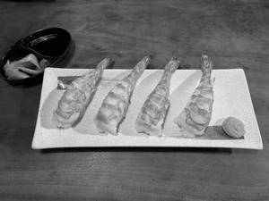 Prawn Nigri [4Pcs]