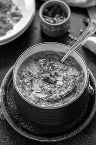 Dal Tadka
