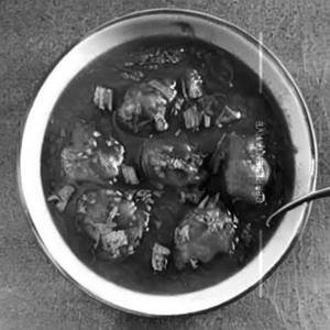 Manchurian Gravy [Chicken]