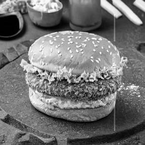 Multigrain Burger