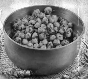 Chana Roast