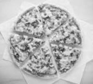 Cheese Burst Pizza