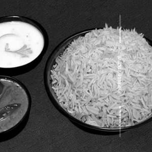 Ghee Rice
