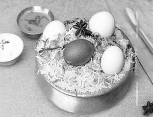 Egg Biryani        