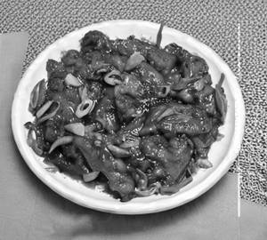 Chilli Chicken Dry   