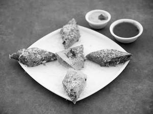 Paneer Chilly Dosa