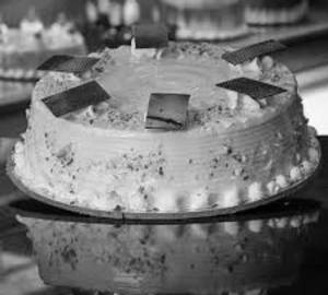 Almond Cake