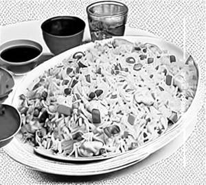Egg Fried Rice
