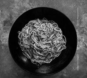 Chilli Garlic Noodles
