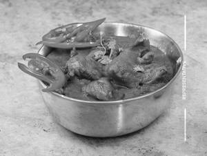 Chicken Malabar (boneless)