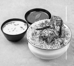 Paneer Biryani