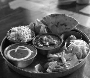 Veg Thali