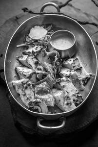 Malai Paneer Tikka