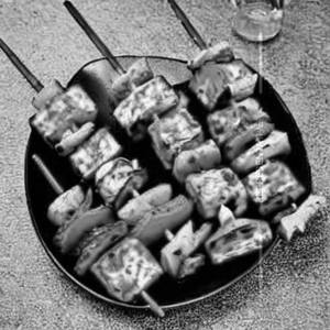 Paneer Lazeez Tikka