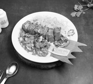 Paneer Tikka Kebab [6 Pcs]