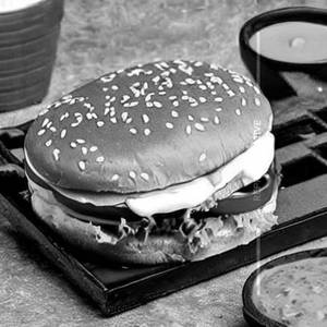 Spicy Paneer Burger