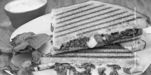Chilli cheese sandwich