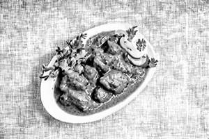 Mutton Juicy 