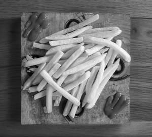 Magic Masala Fries