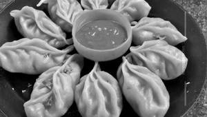 Paneer Momos Fry