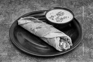 Double Veggie Roll