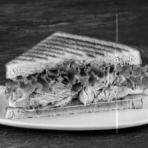 Chicken sandwich